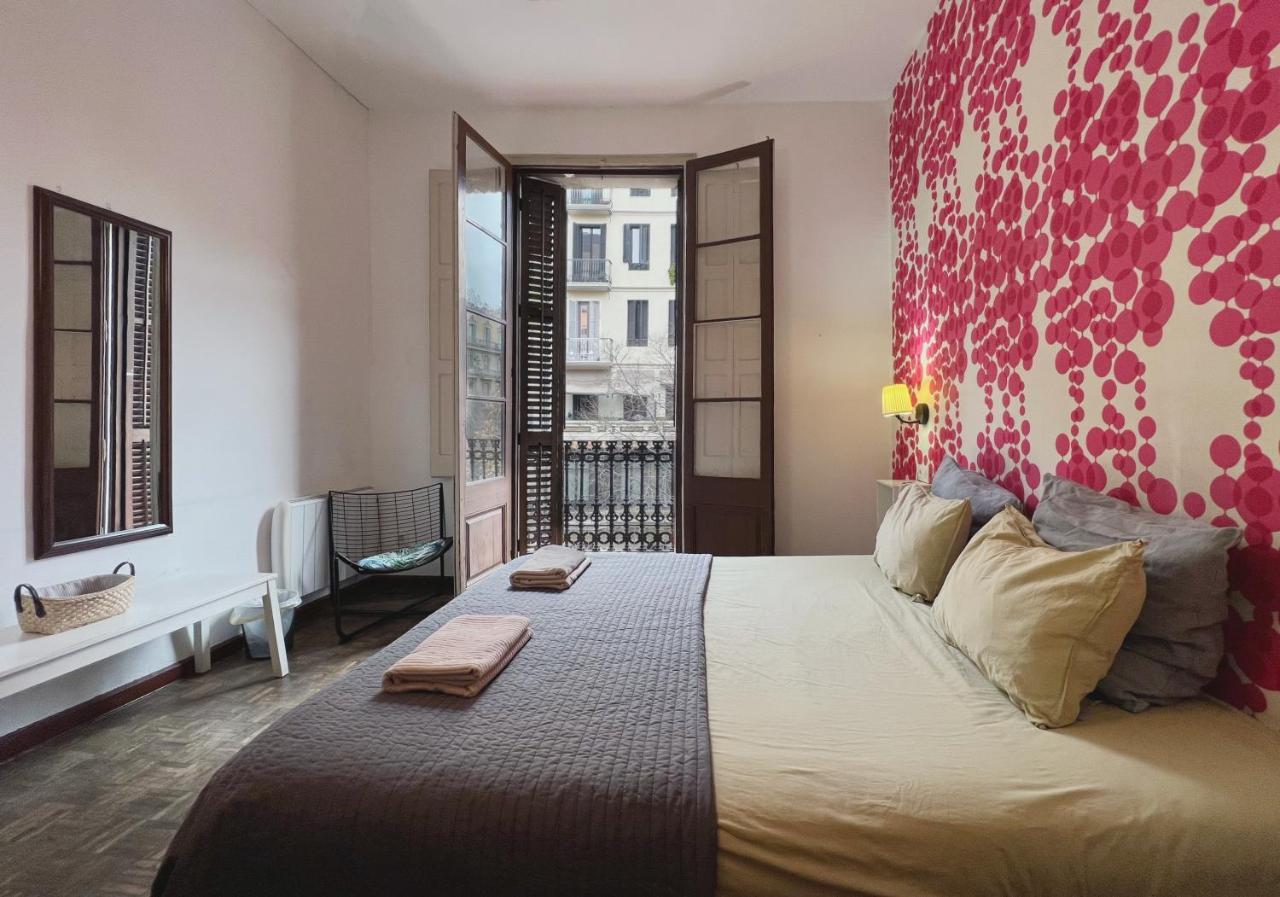 Lolita Bcn Apartment En El Eixample Barcelona Exterior photo