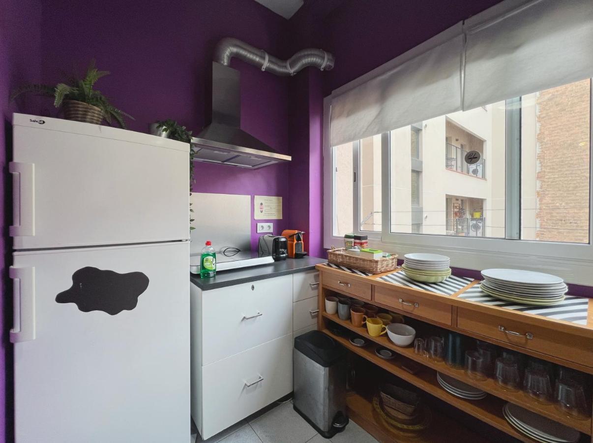 Lolita Bcn Apartment En El Eixample Barcelona Exterior photo